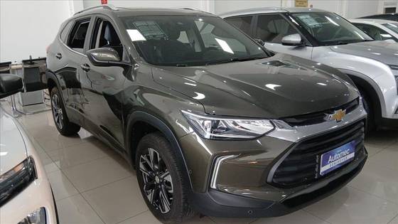 CHEVROLET TRACKER 1.2 TURBO FLEX PREMIER AUTOMÁTICO